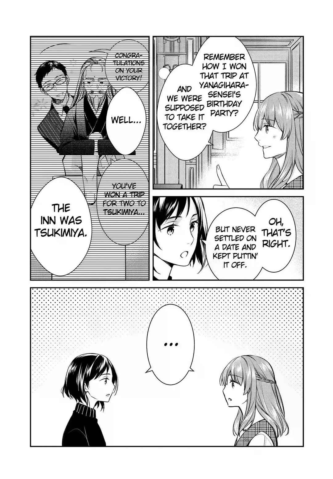 Page 17 Chapter 44 Kyouto Teramachi Sanjou no Holmes