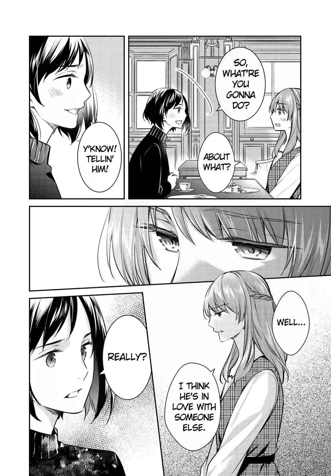 Page 8 Chapter 44 Kyouto Teramachi Sanjou no Holmes