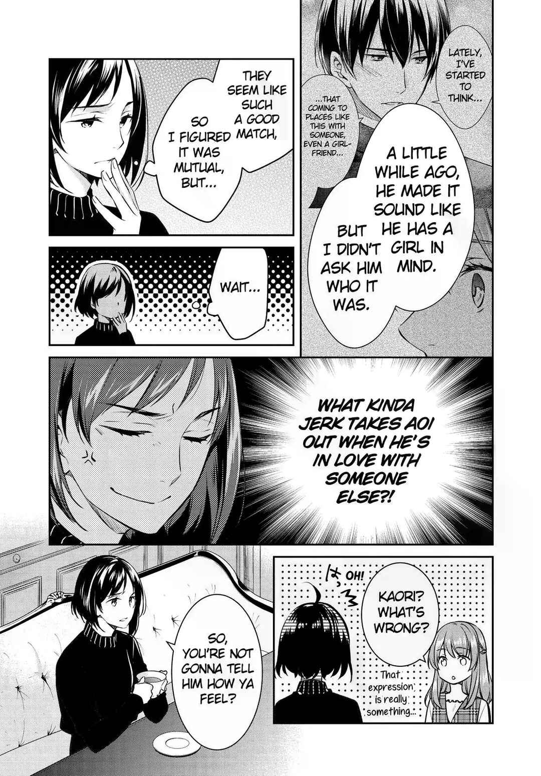 Page 9 Chapter 44 Kyouto Teramachi Sanjou no Holmes