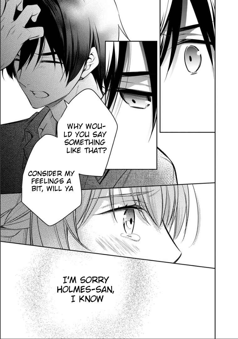 Page 20 Chapter 74 Kyouto Teramachi Sanjou no Holmes