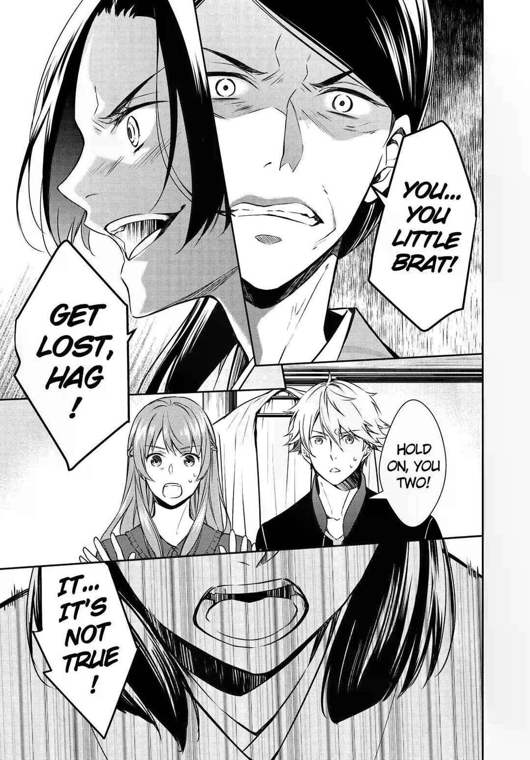 Page 24 Chapter 23 Kyouto Teramachi Sanjou no Holmes