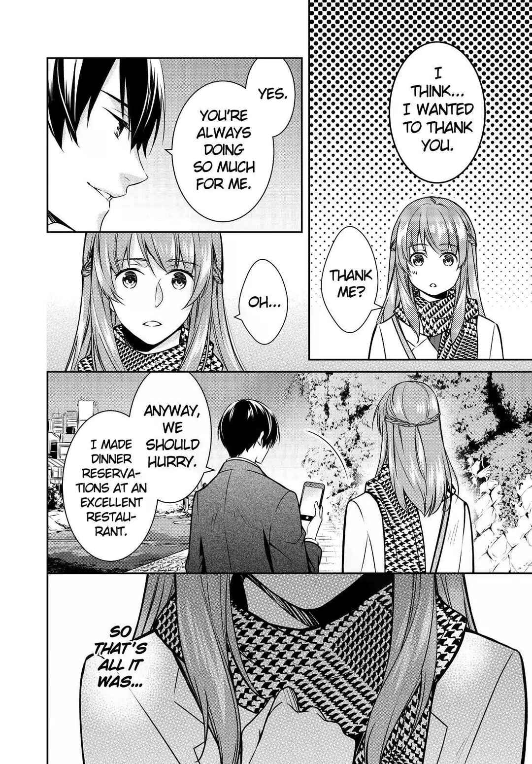 Page 37 Chapter 23 Kyouto Teramachi Sanjou no Holmes