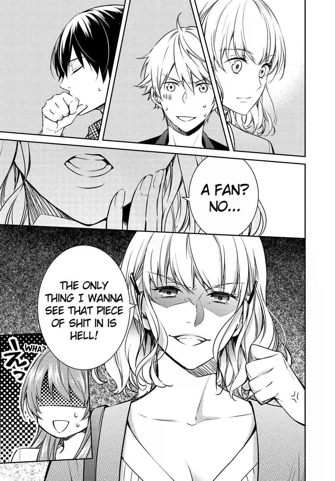 Page 11 Chapter 22 Kyouto Teramachi Sanjou no Holmes