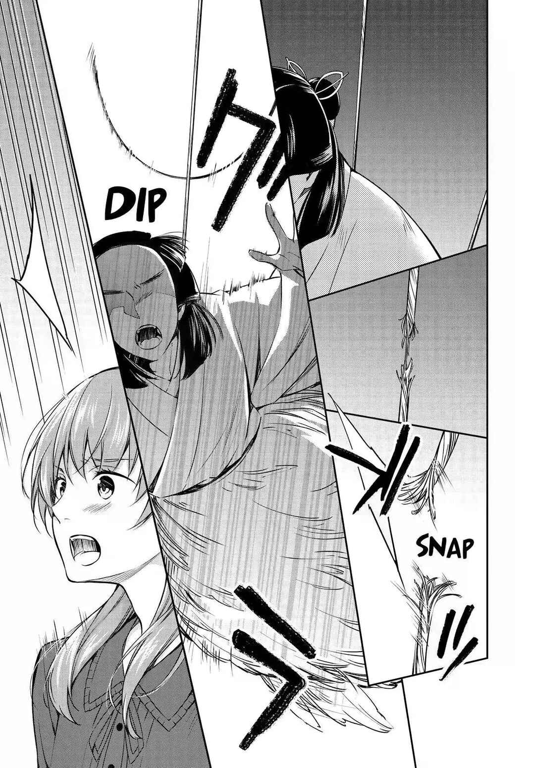 Page 35 Chapter 22 Kyouto Teramachi Sanjou no Holmes