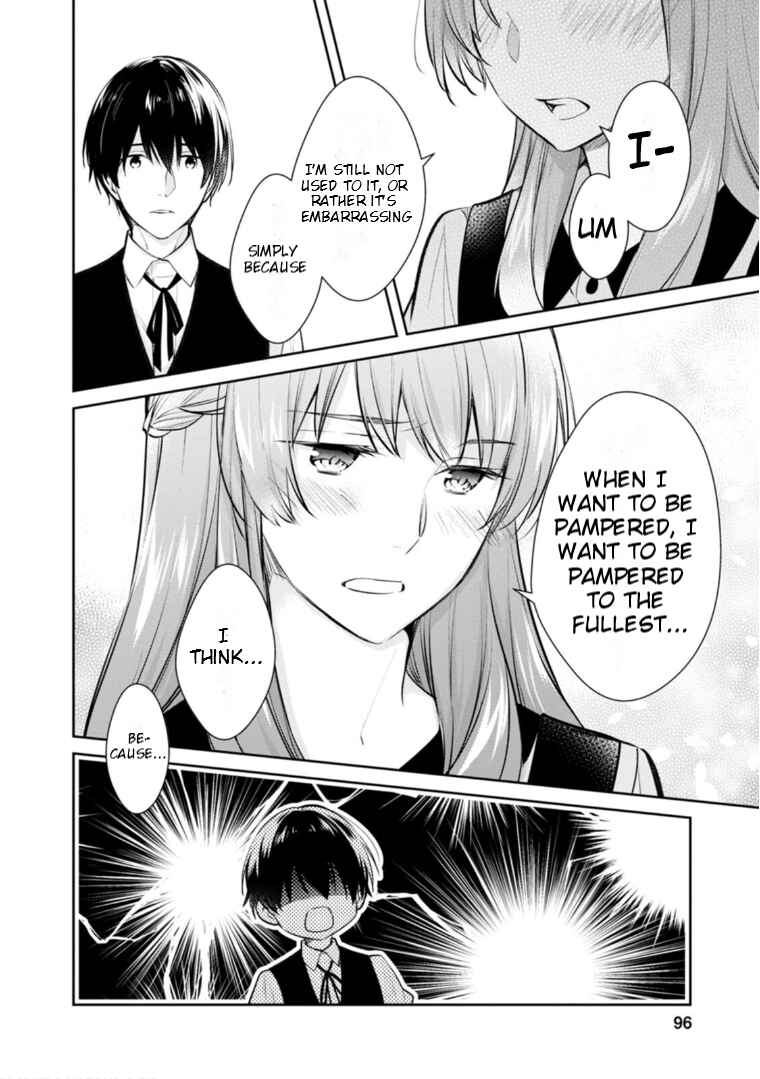 Page 9 Chapter 53 Kyouto Teramachi Sanjou no Holmes