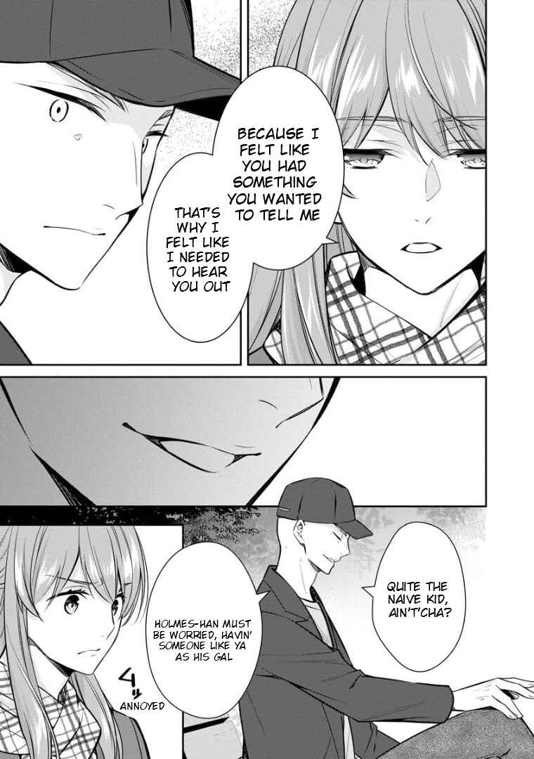 Page 28 Chapter 73 Kyouto Teramachi Sanjou no Holmes