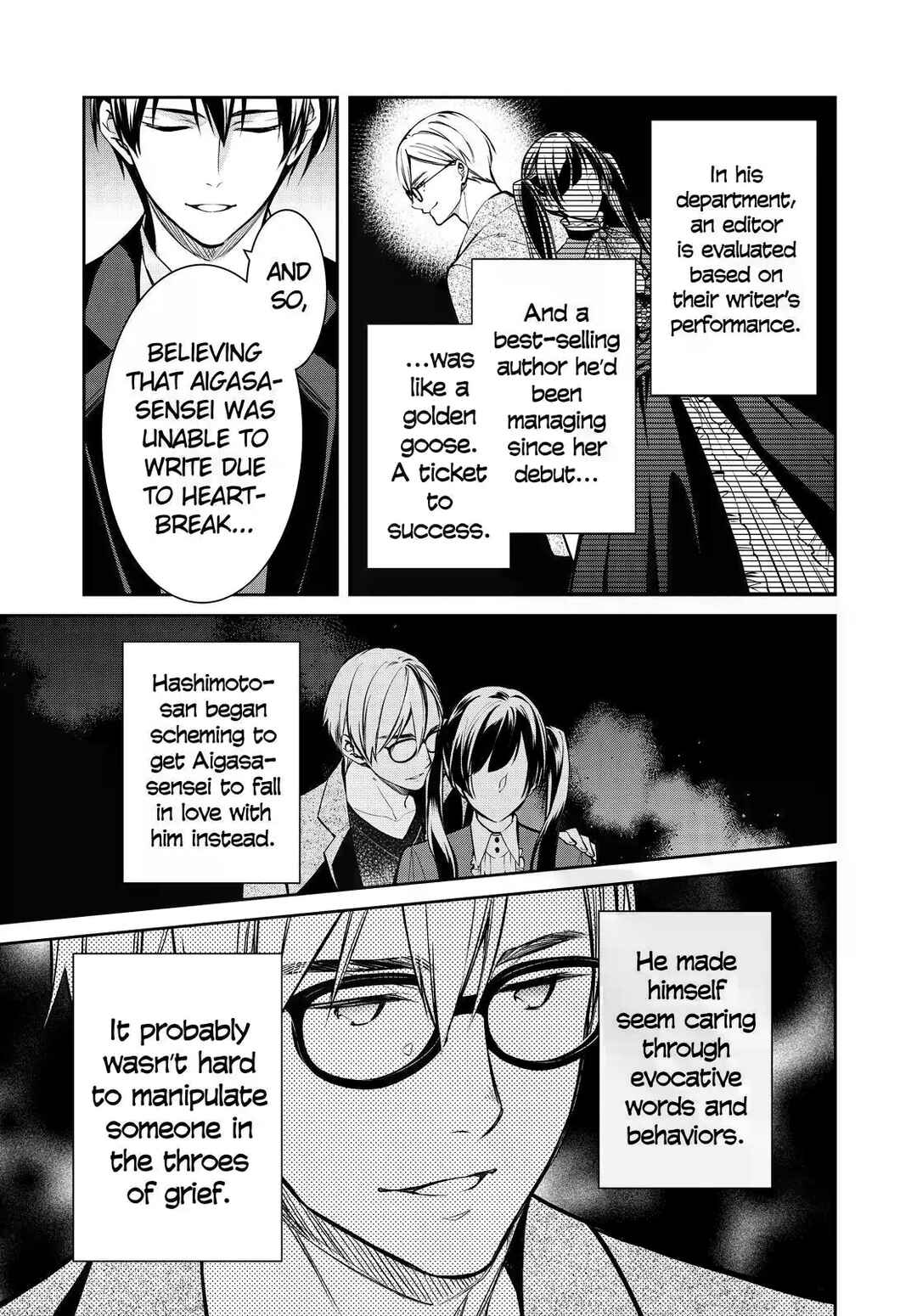 Page 24 Chapter 34 Kyouto Teramachi Sanjou no Holmes