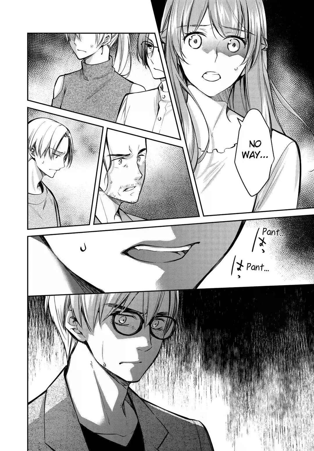 Page 29 Chapter 34 Kyouto Teramachi Sanjou no Holmes