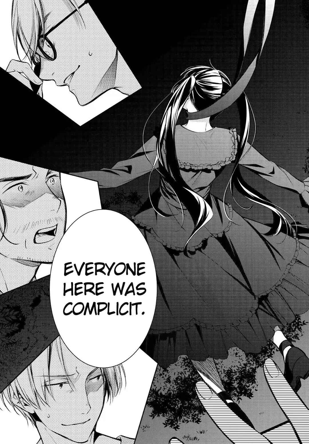 Page 36 Chapter 34 Kyouto Teramachi Sanjou no Holmes