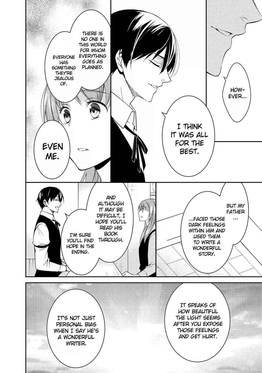 Page 20 Chapter 4 Kyouto Teramachi Sanjou no Holmes