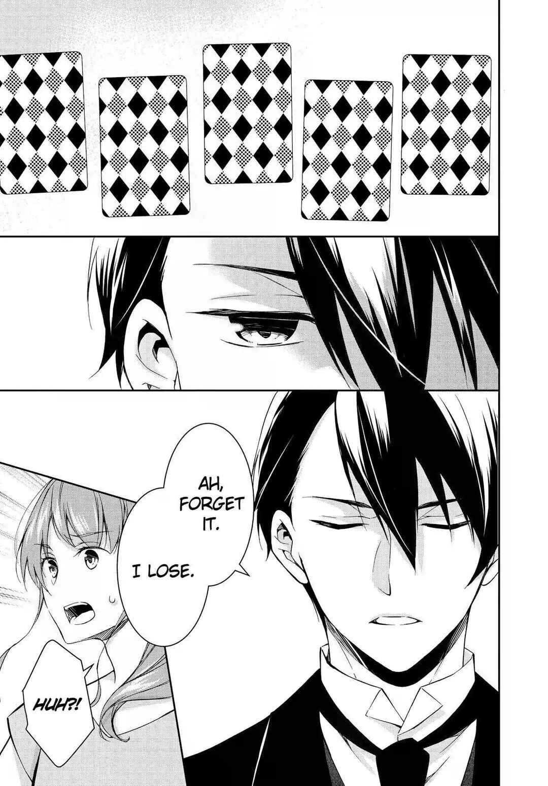 Page 33 Chapter 12 Kyouto Teramachi Sanjou no Holmes