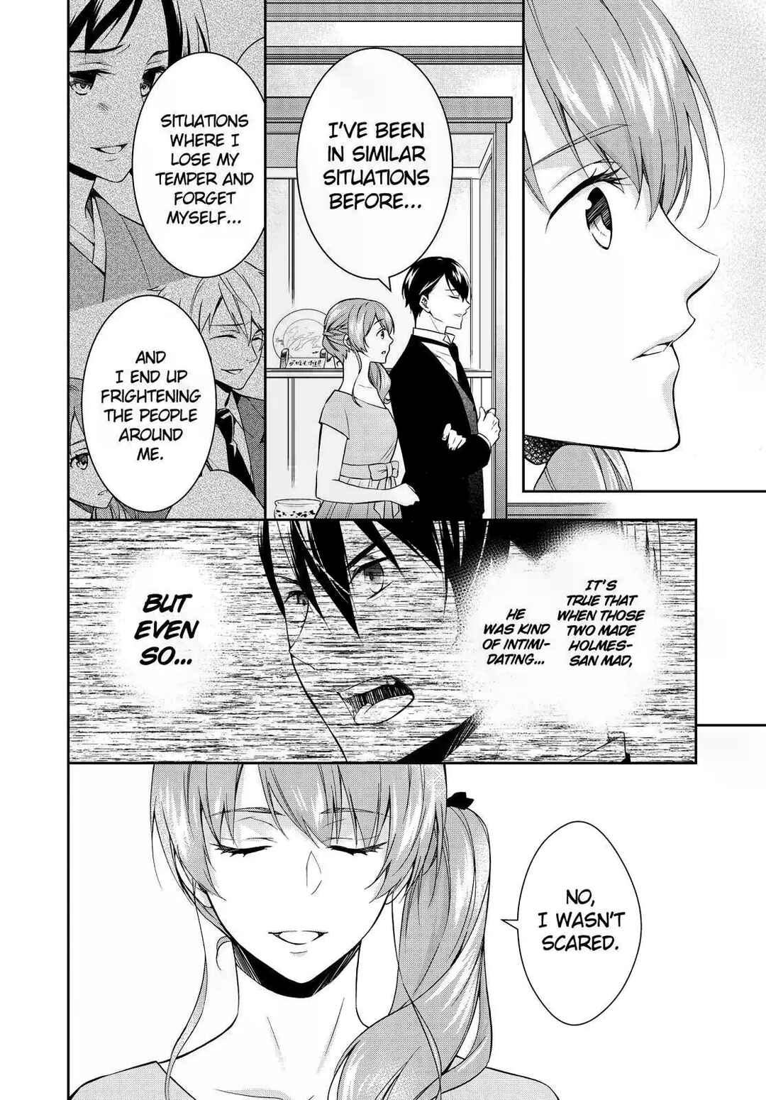 Page 44 Chapter 12 Kyouto Teramachi Sanjou no Holmes