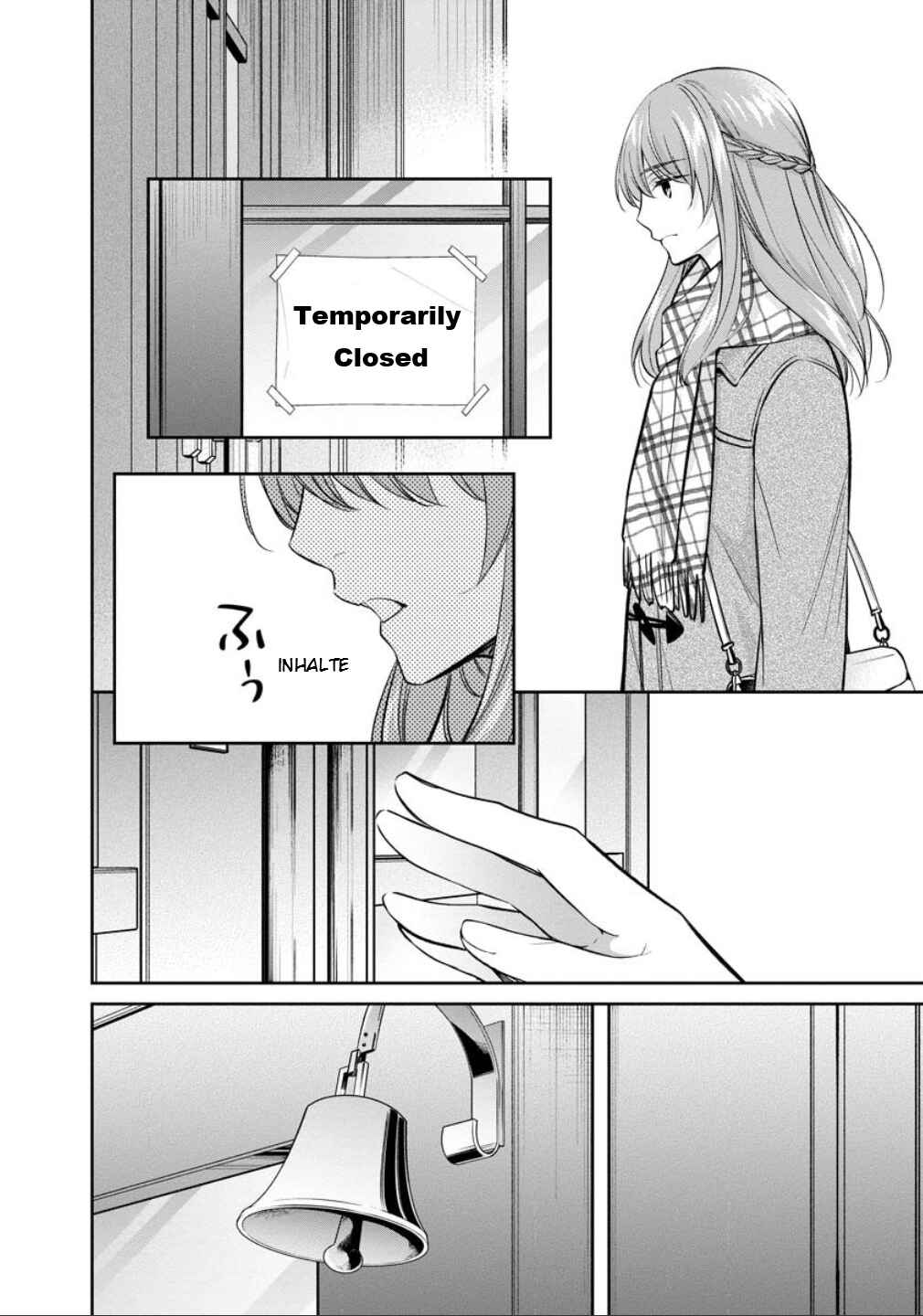 Page 17 Chapter 76 Kyouto Teramachi Sanjou no Holmes
