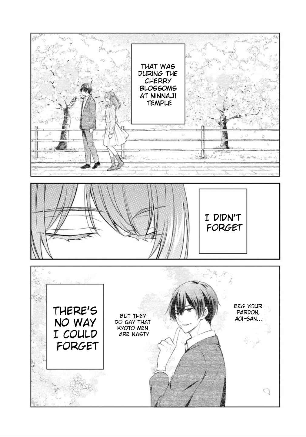 Page 23 Chapter 76 Kyouto Teramachi Sanjou no Holmes