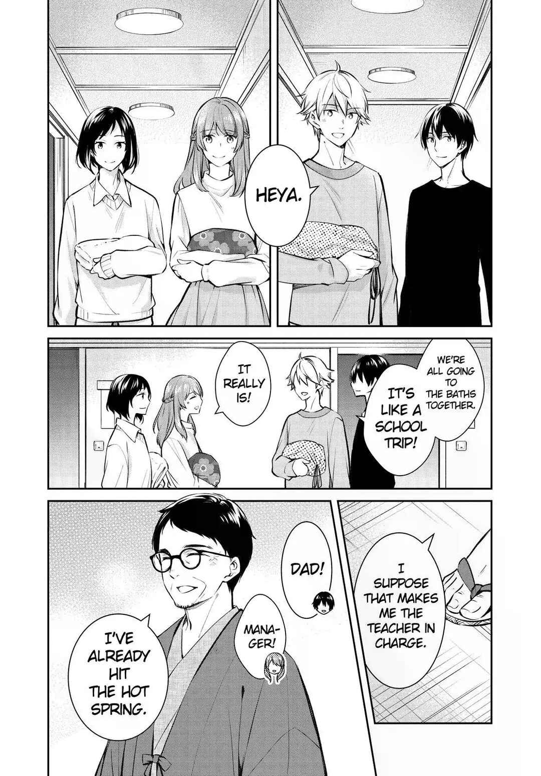Page 24 Chapter 45 Kyouto Teramachi Sanjou no Holmes