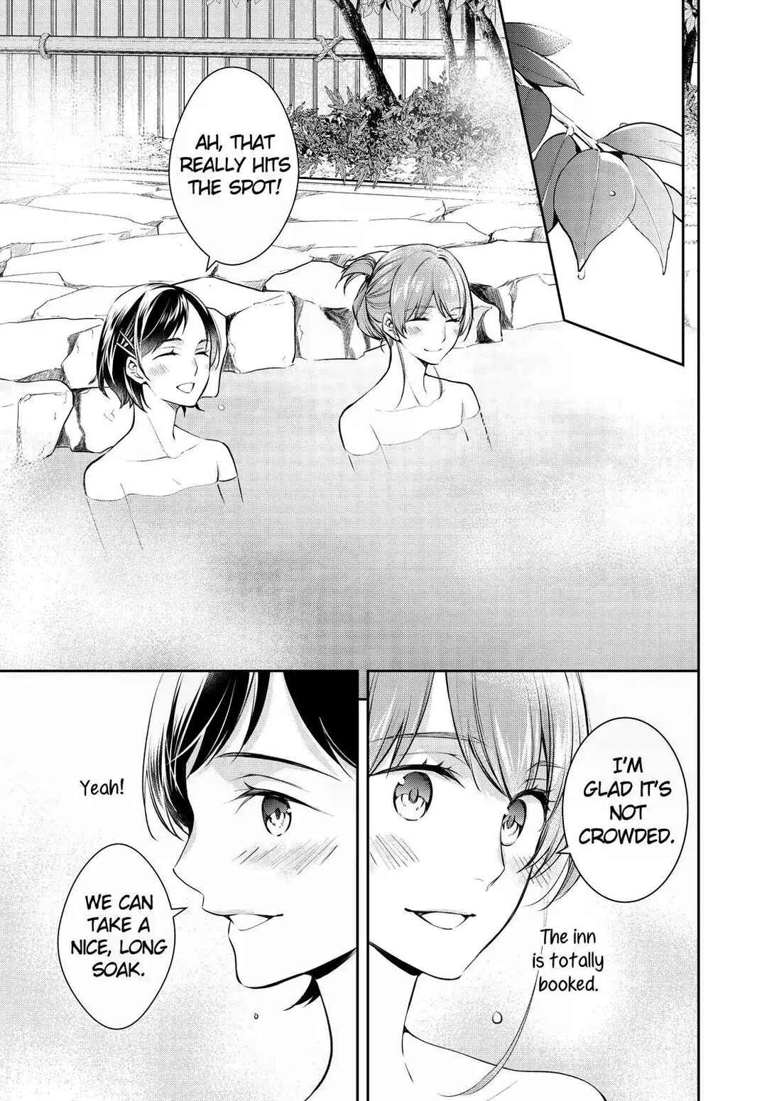 Page 27 Chapter 45 Kyouto Teramachi Sanjou no Holmes