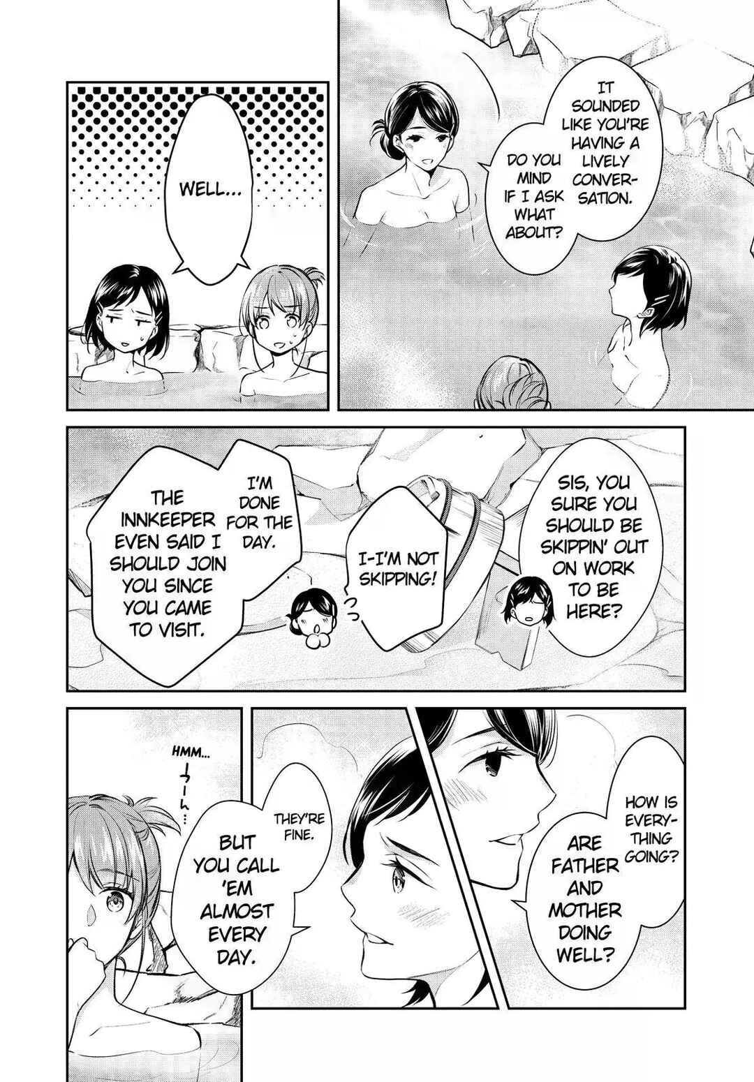 Page 32 Chapter 45 Kyouto Teramachi Sanjou no Holmes