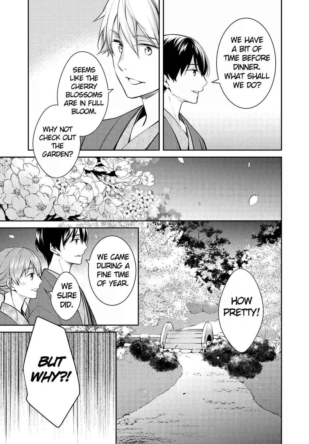 Page 41 Chapter 45 Kyouto Teramachi Sanjou no Holmes