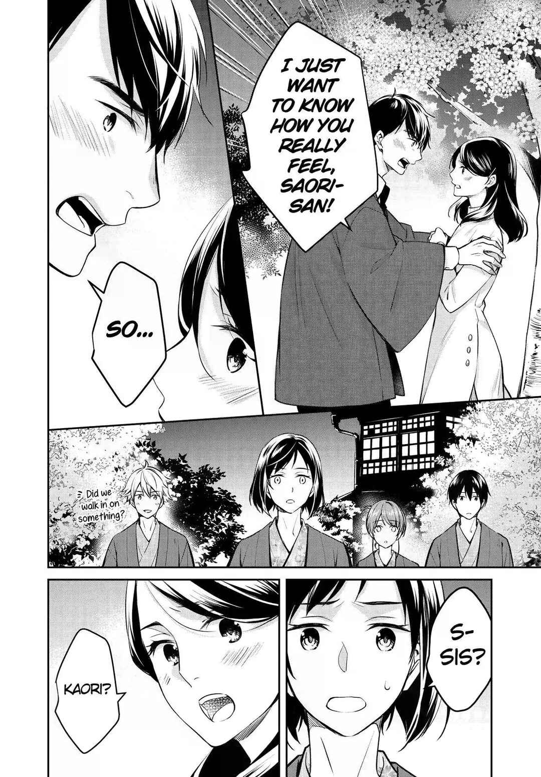 Page 42 Chapter 45 Kyouto Teramachi Sanjou no Holmes