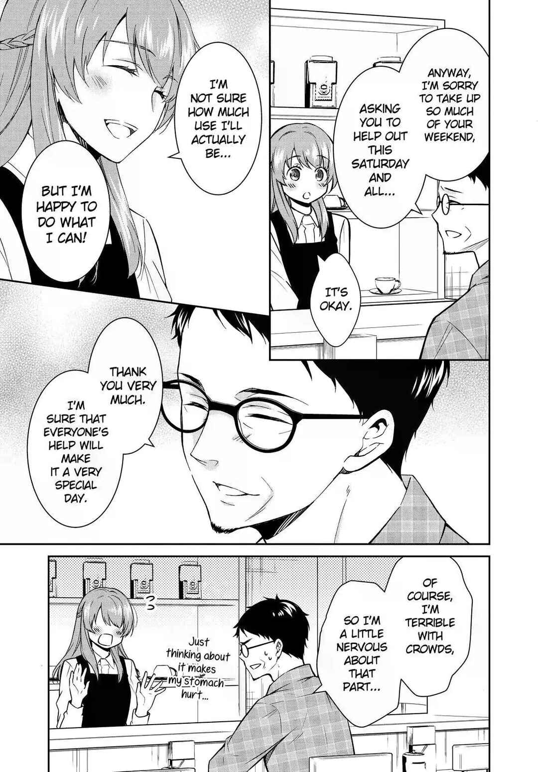 Page 11 Chapter 10 Kyouto Teramachi Sanjou no Holmes