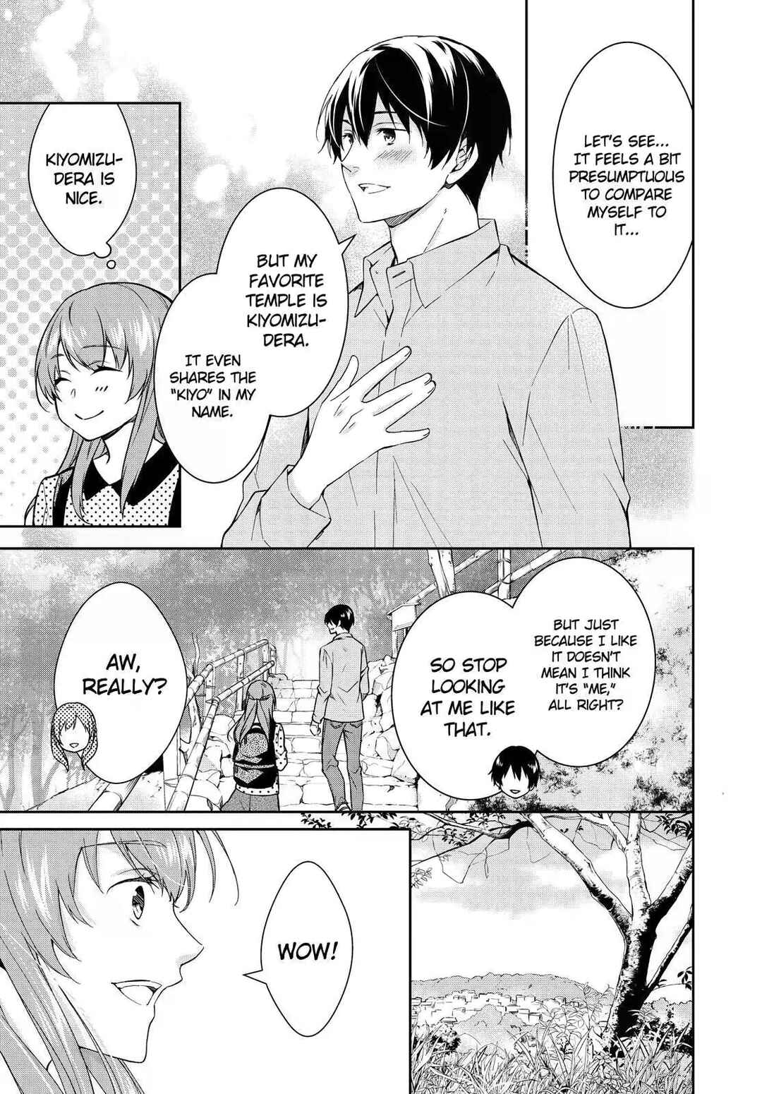 Page 19 Chapter 10 Kyouto Teramachi Sanjou no Holmes