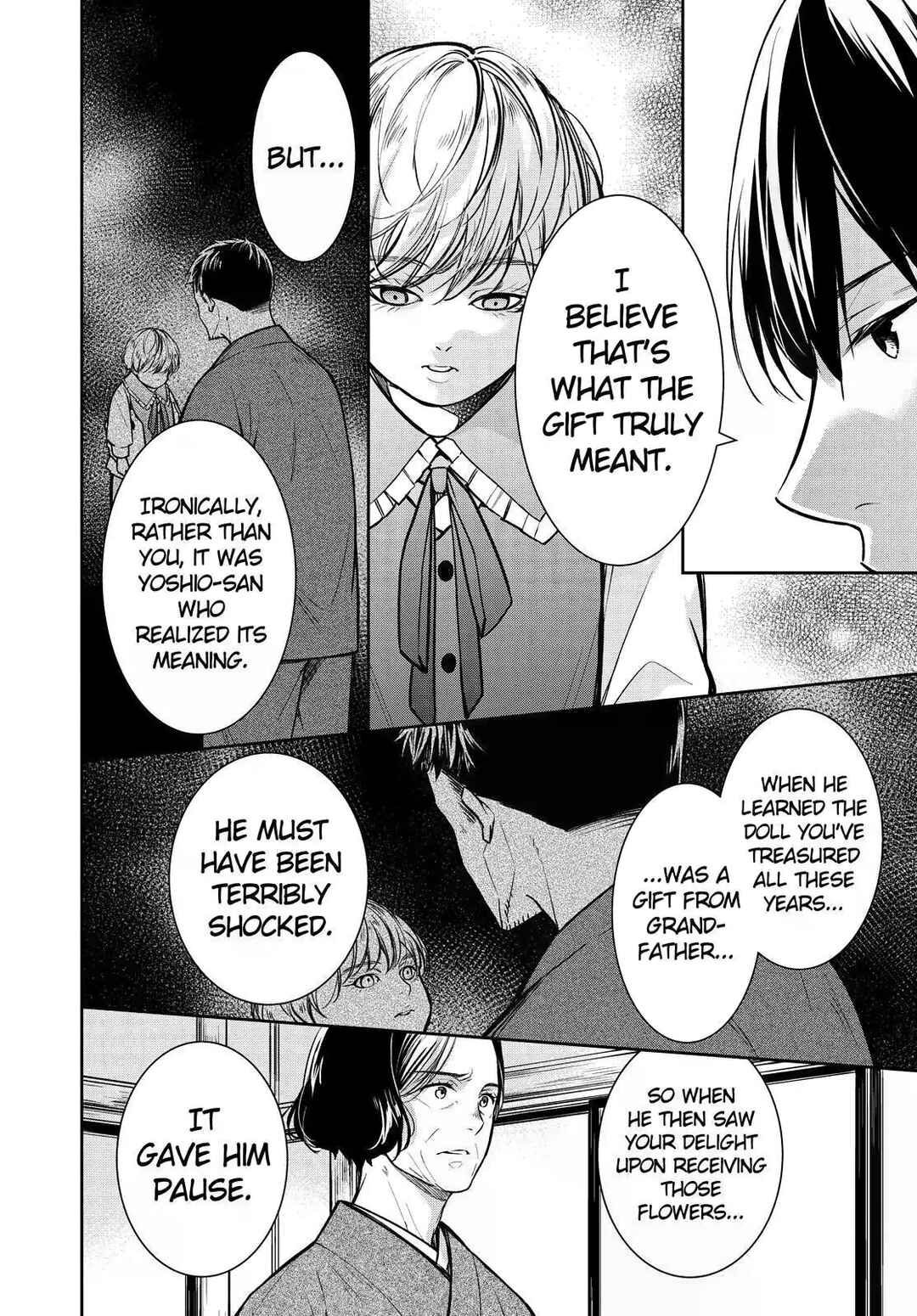 Page 24 Chapter 31 Kyouto Teramachi Sanjou no Holmes