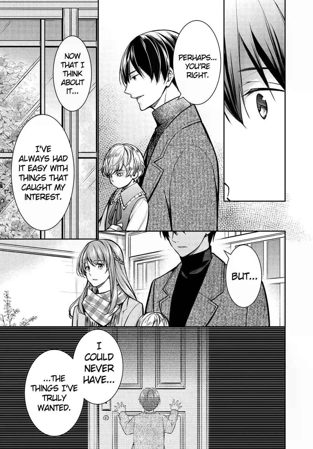 Page 35 Chapter 31 Kyouto Teramachi Sanjou no Holmes