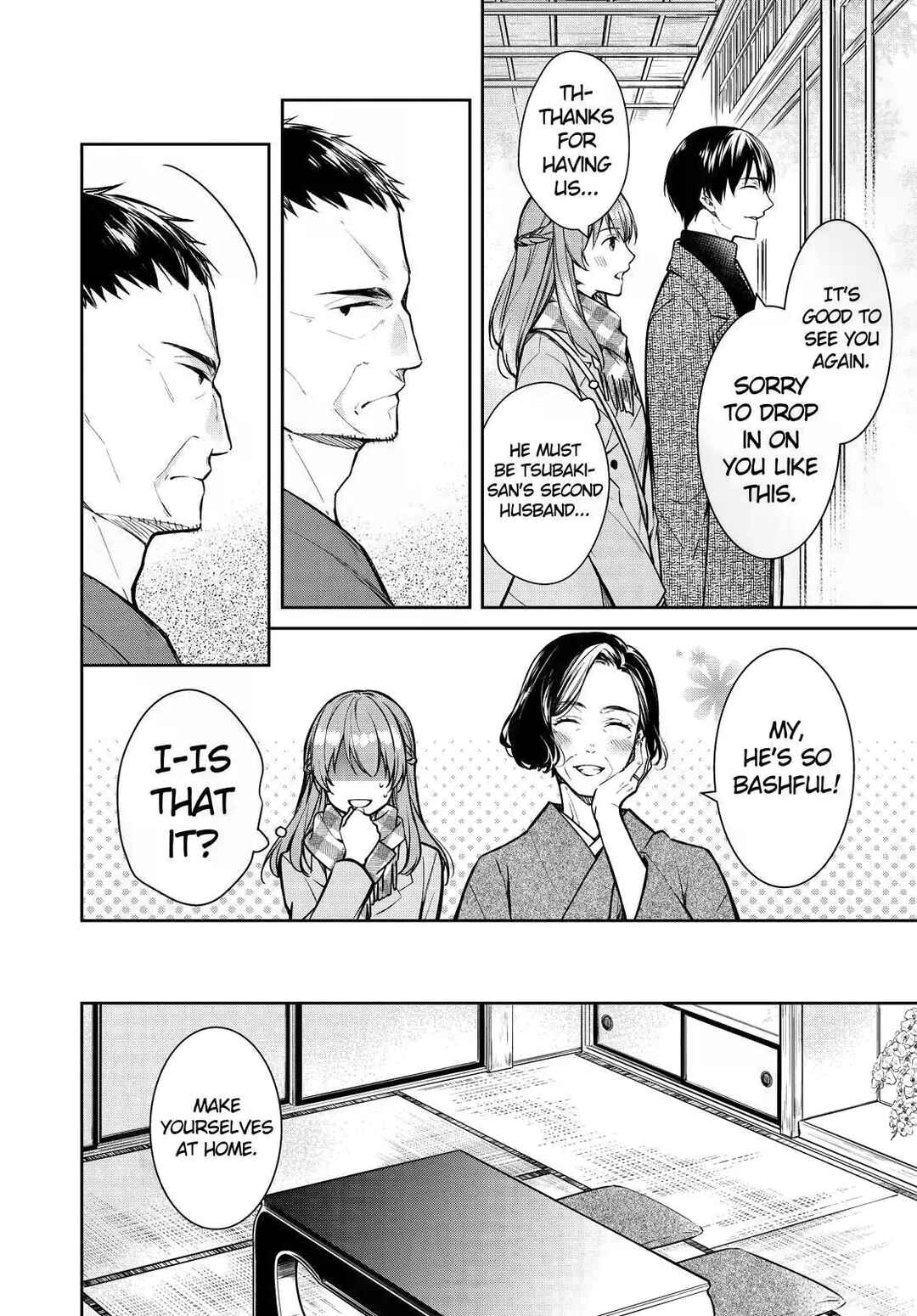 Page 4 Chapter 31 Kyouto Teramachi Sanjou no Holmes
