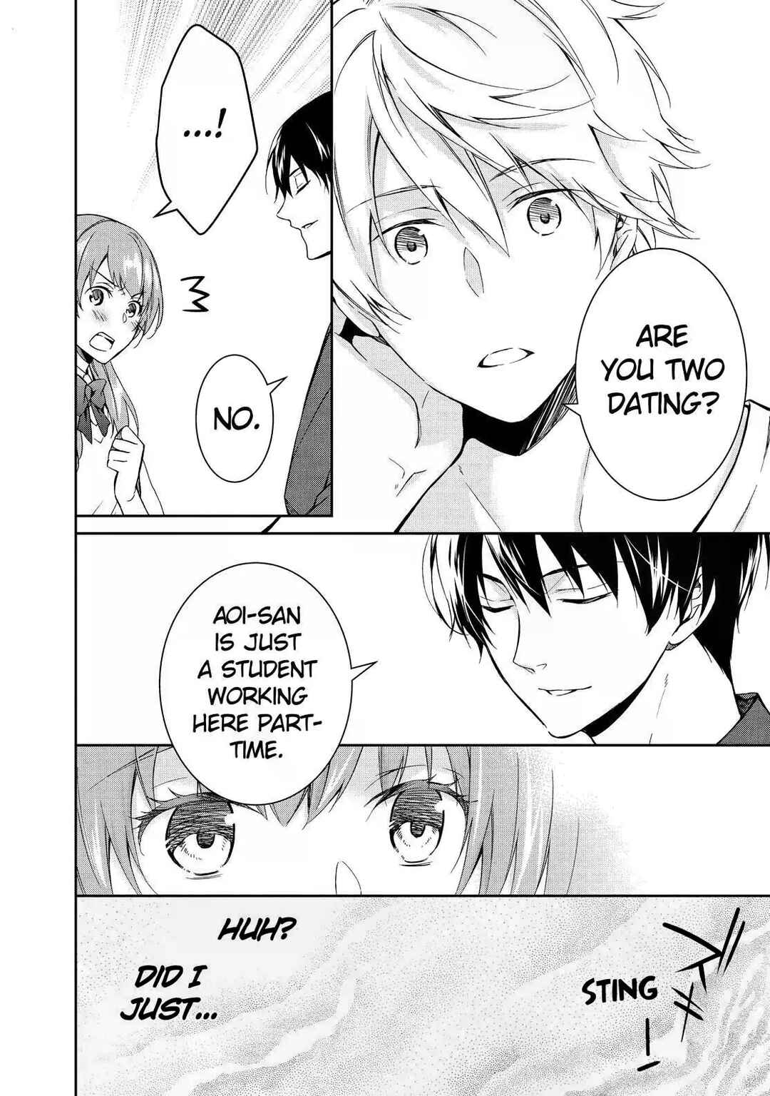 Page 6 Chapter 7 Kyouto Teramachi Sanjou no Holmes
