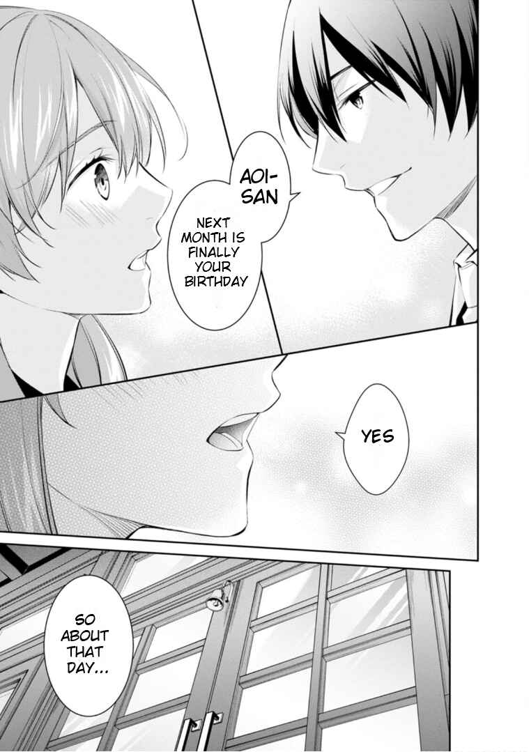 Page 11 Chapter 50 Kyouto Teramachi Sanjou no Holmes