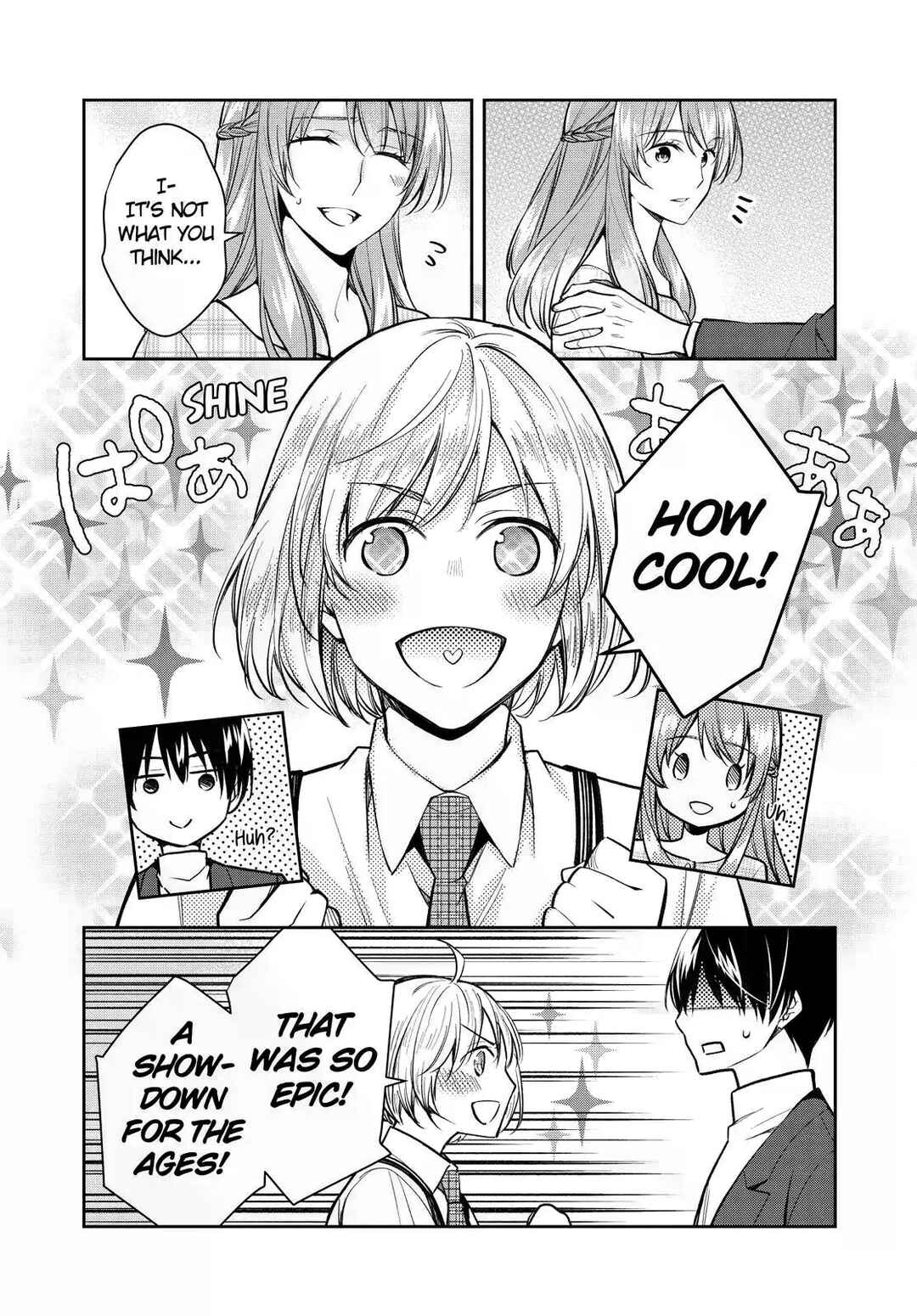Page 11 Chapter 39 Kyouto Teramachi Sanjou no Holmes