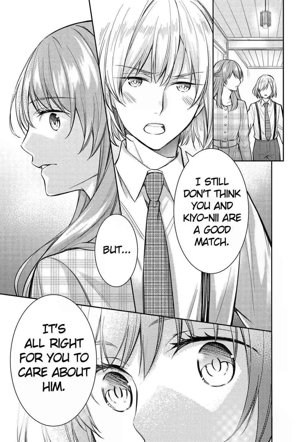 Page 45 Chapter 39 Kyouto Teramachi Sanjou no Holmes