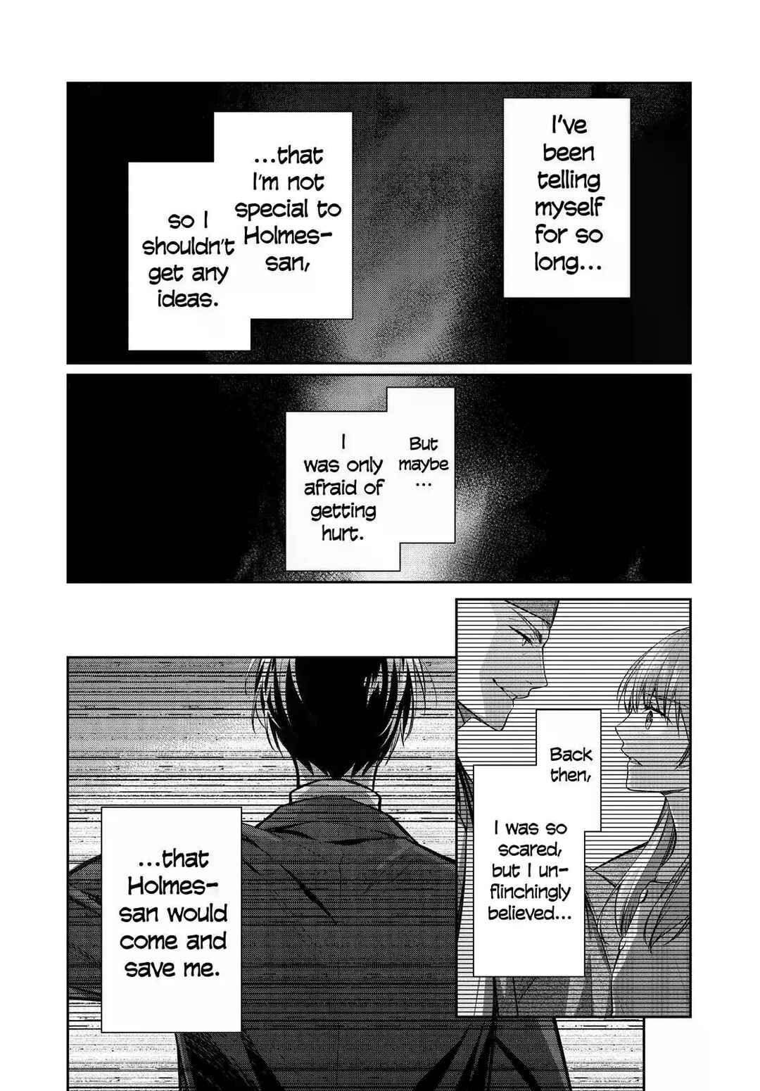 Page 46 Chapter 39 Kyouto Teramachi Sanjou no Holmes