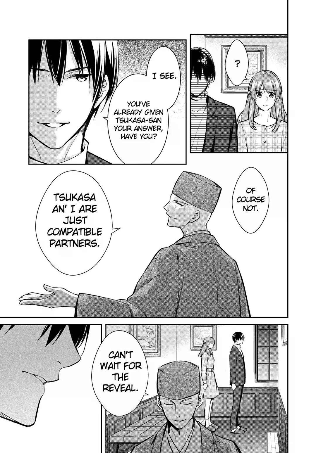 Page 5 Chapter 39 Kyouto Teramachi Sanjou no Holmes