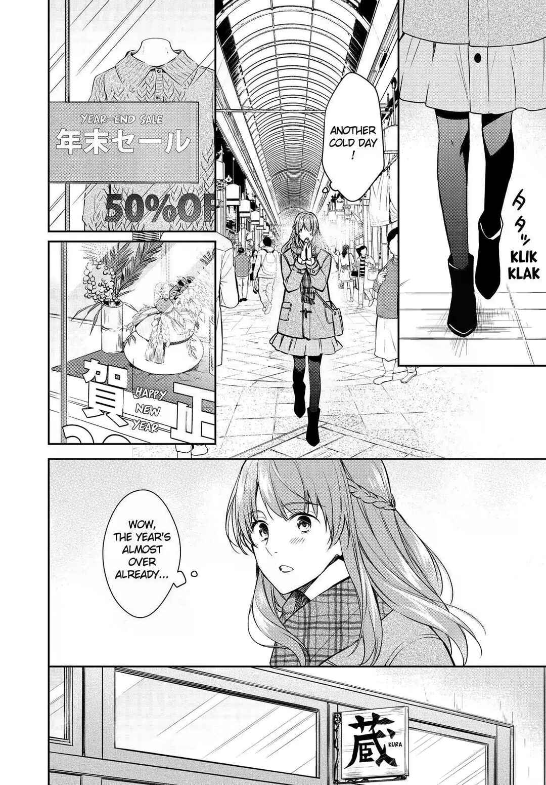 Page 2 Chapter 26 Kyouto Teramachi Sanjou no Holmes