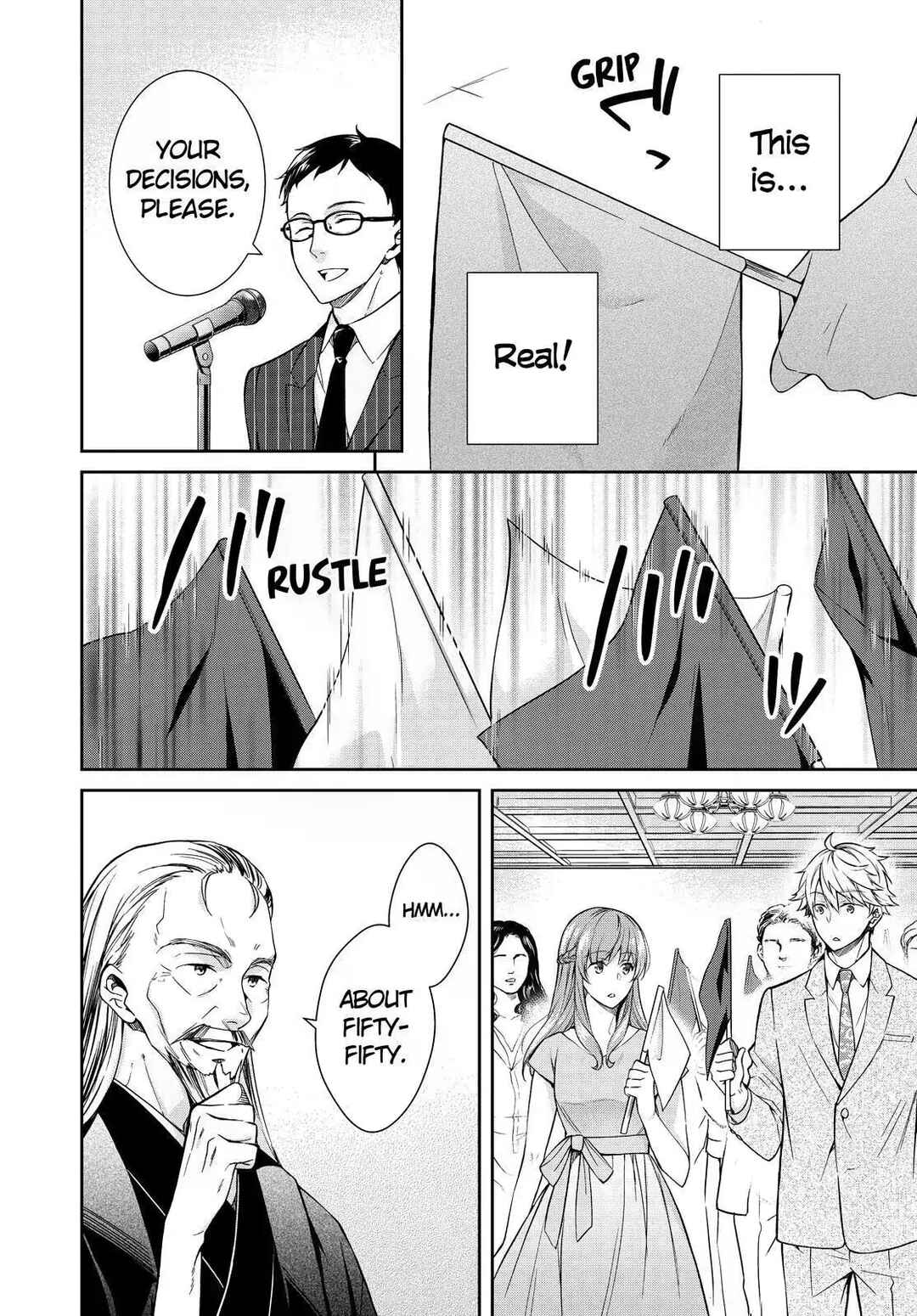 Page 18 Chapter 18 Kyouto Teramachi Sanjou no Holmes