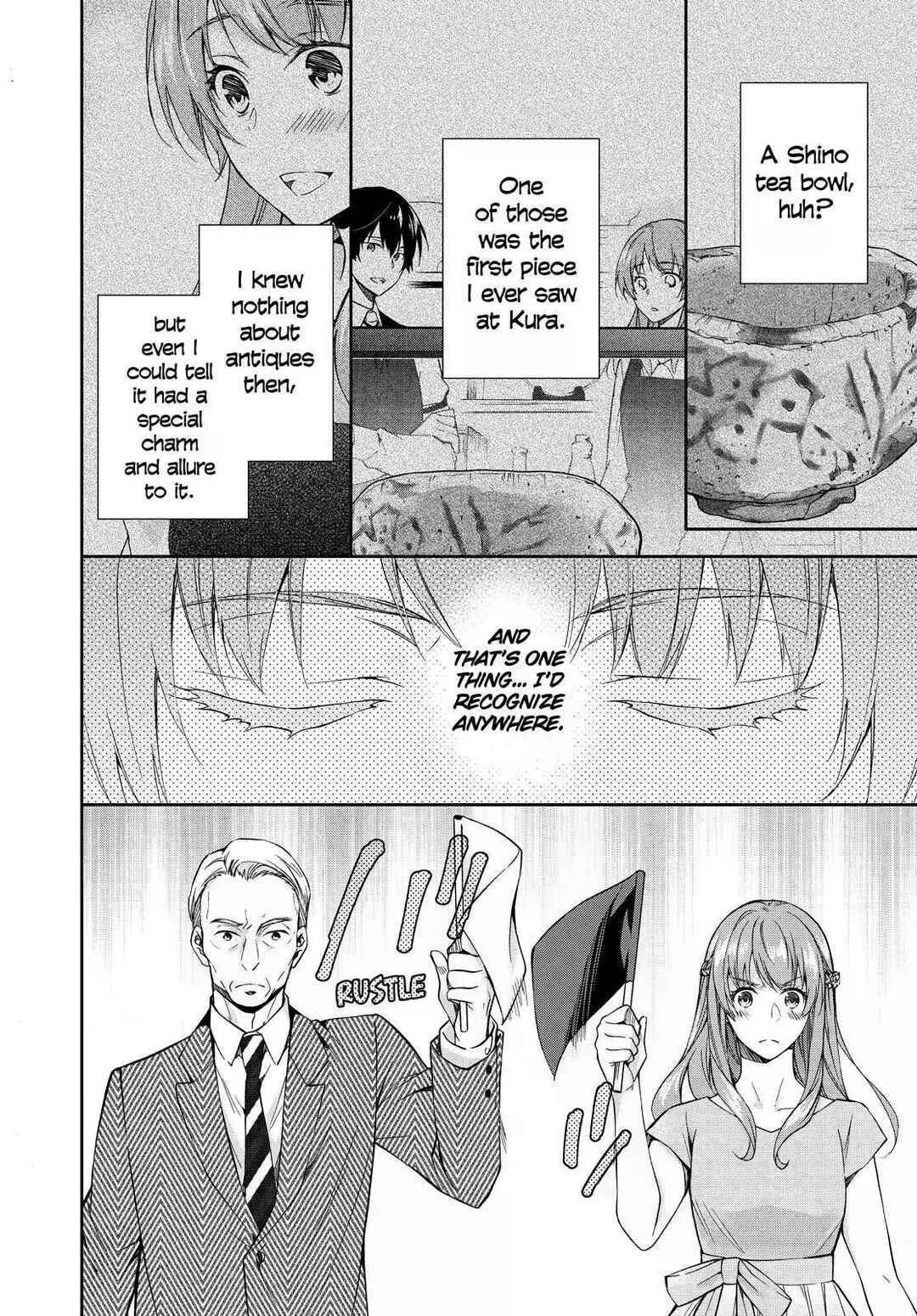 Page 24 Chapter 18 Kyouto Teramachi Sanjou no Holmes