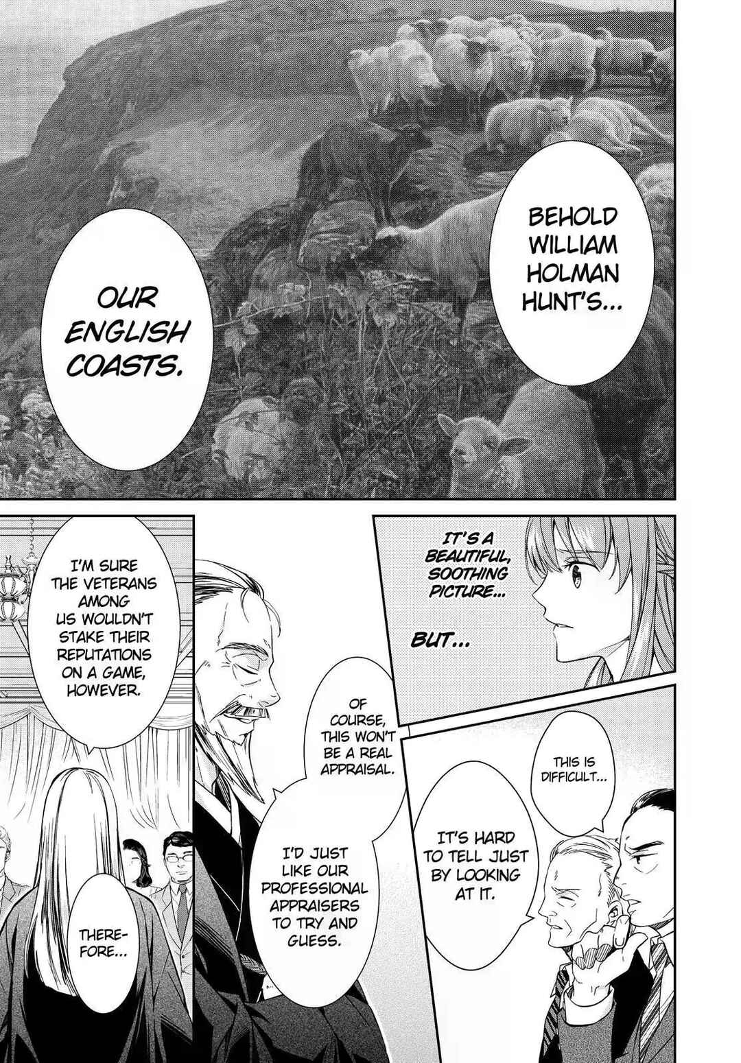 Page 31 Chapter 18 Kyouto Teramachi Sanjou no Holmes