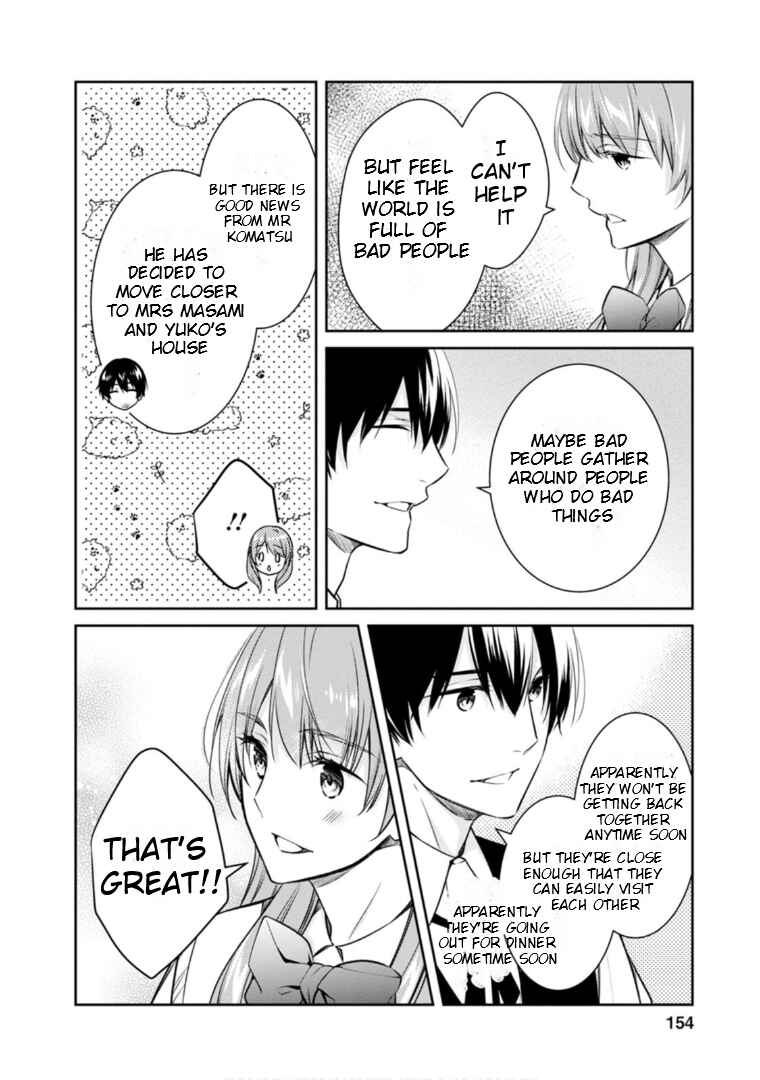 Page 29 Chapter 64 Kyouto Teramachi Sanjou no Holmes