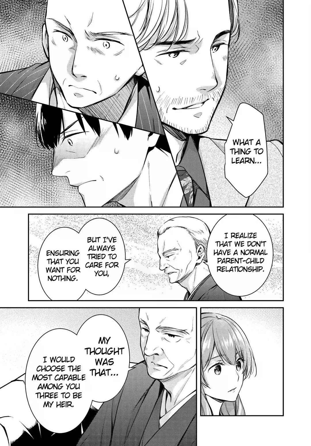 Page 15 Chapter 38 Kyouto Teramachi Sanjou no Holmes