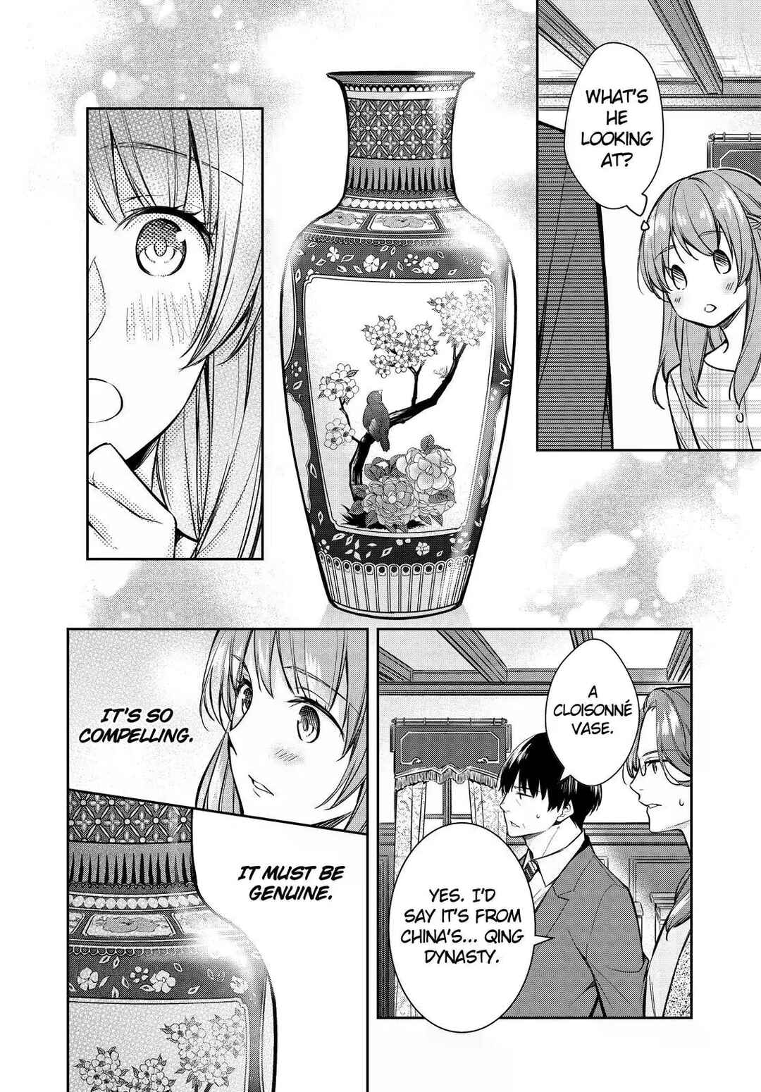Page 30 Chapter 38 Kyouto Teramachi Sanjou no Holmes