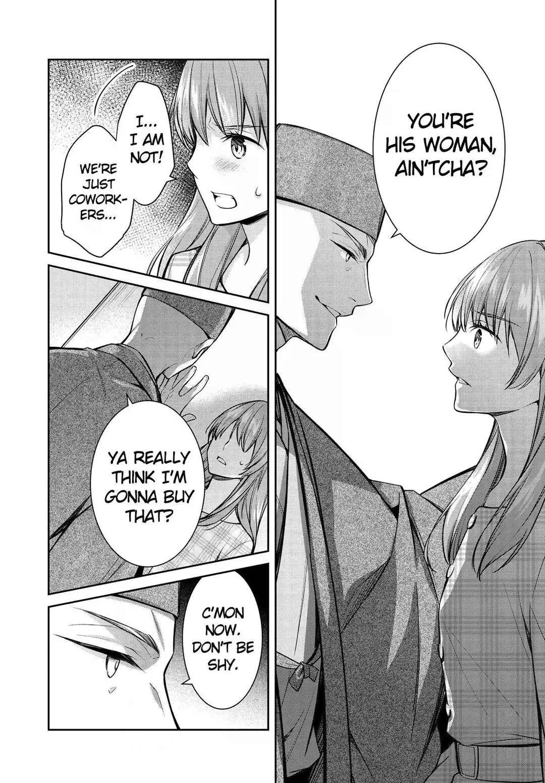 Page 40 Chapter 38 Kyouto Teramachi Sanjou no Holmes