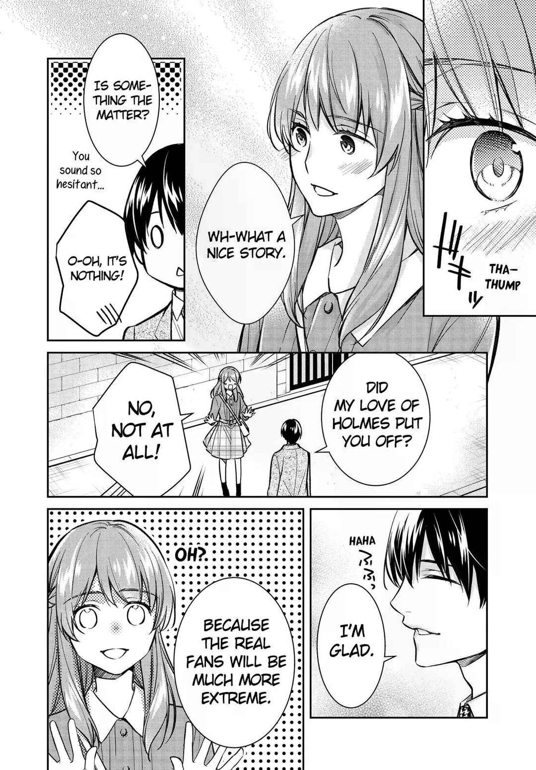 Page 16 Chapter 40 Kyouto Teramachi Sanjou no Holmes
