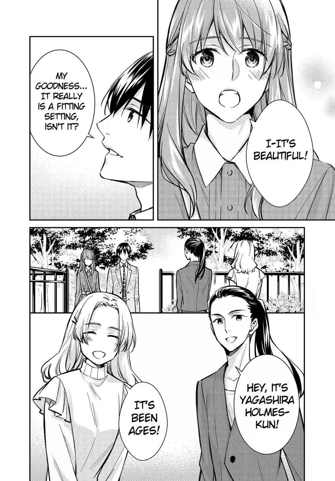 Page 18 Chapter 40 Kyouto Teramachi Sanjou no Holmes