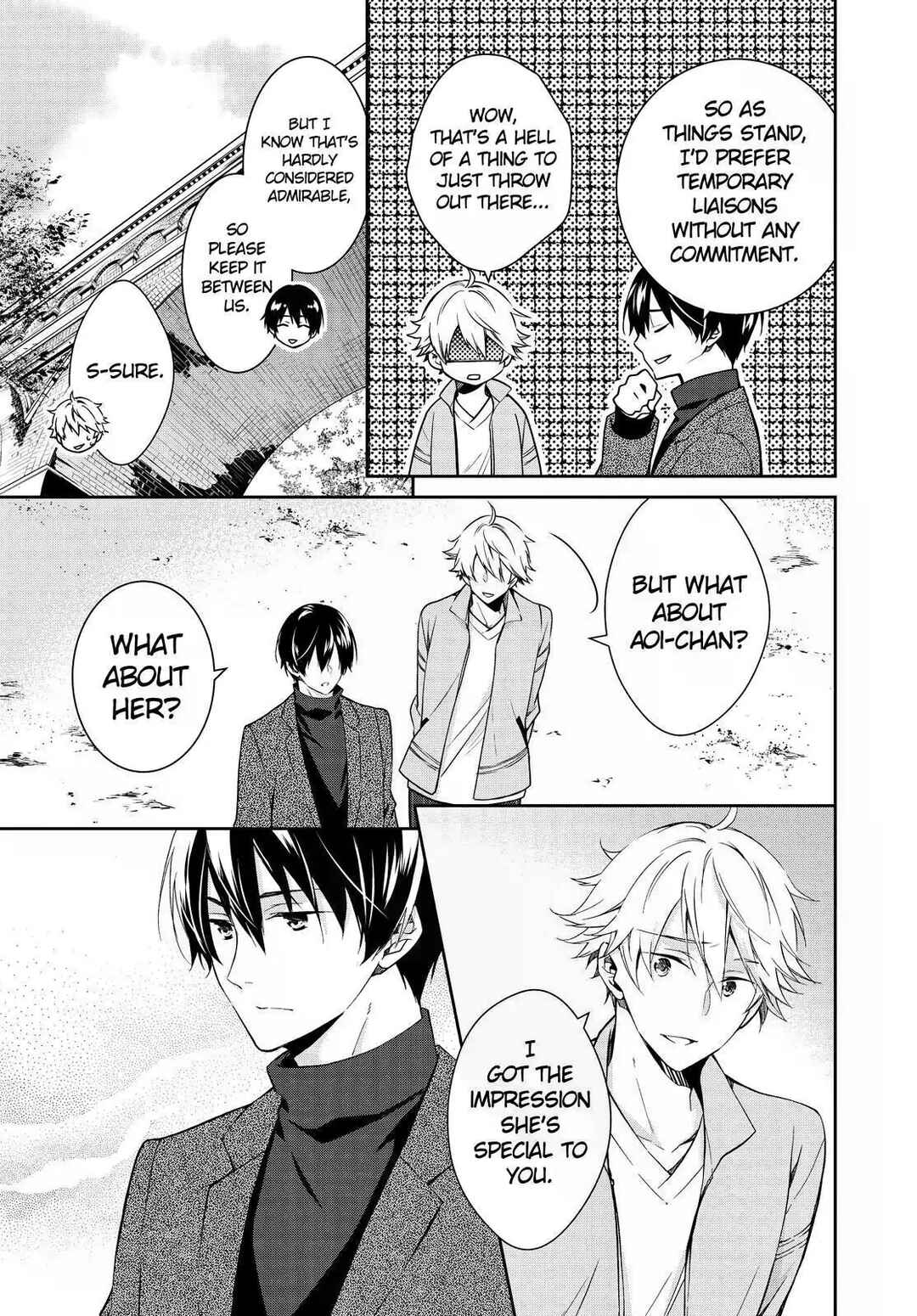 Page 23 Chapter 15 Kyouto Teramachi Sanjou no Holmes