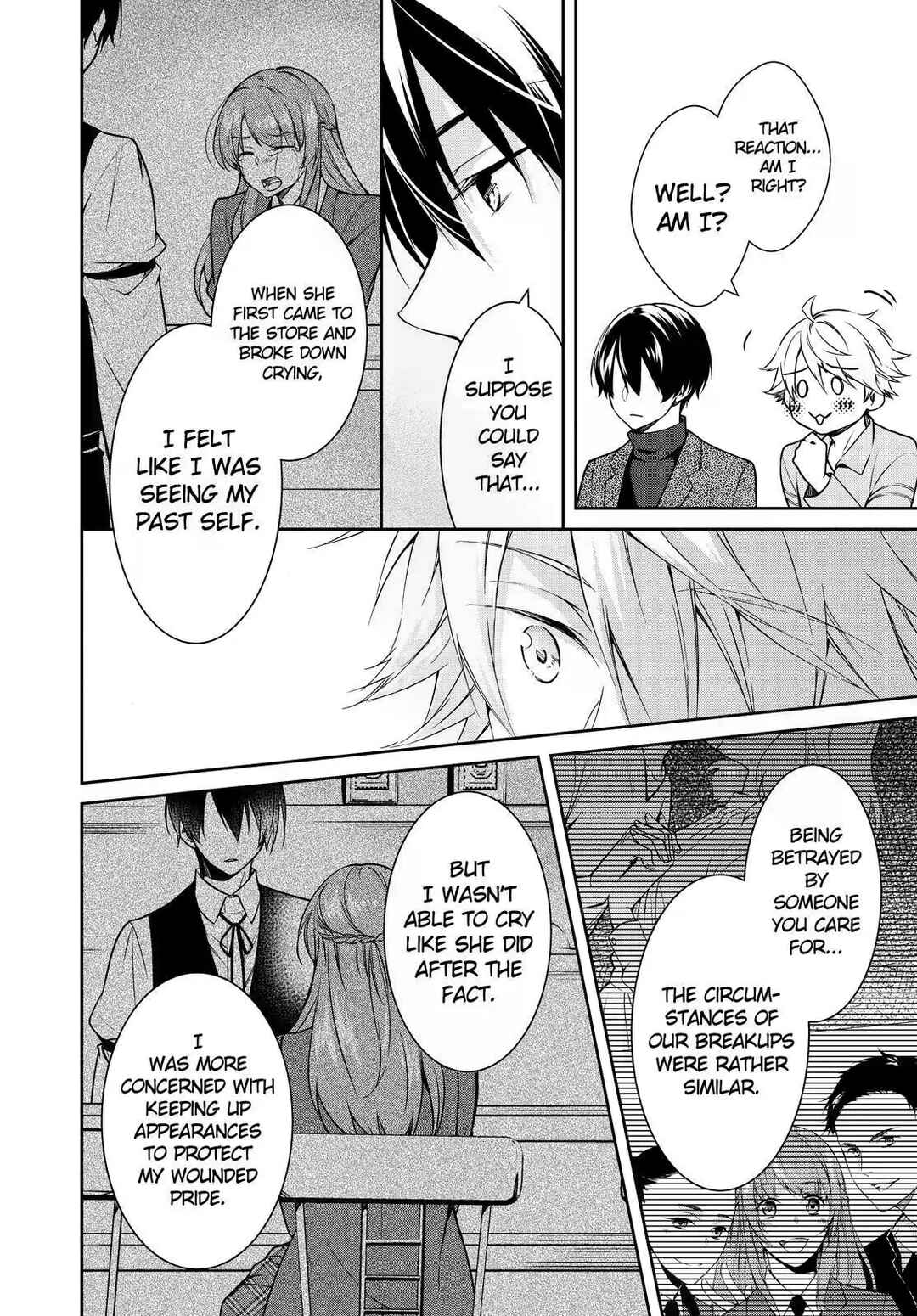 Page 24 Chapter 15 Kyouto Teramachi Sanjou no Holmes