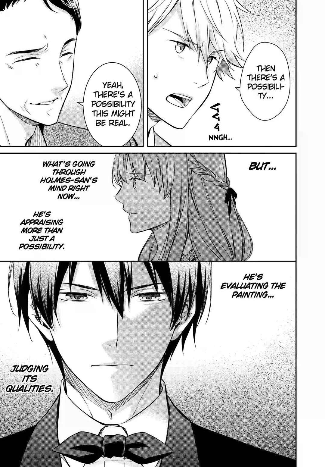 Page 25 Chapter 28 Kyouto Teramachi Sanjou no Holmes
