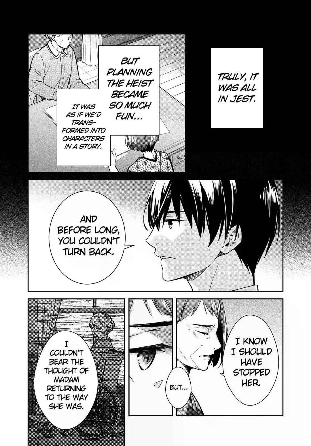 Page 24 Chapter 43 Kyouto Teramachi Sanjou no Holmes