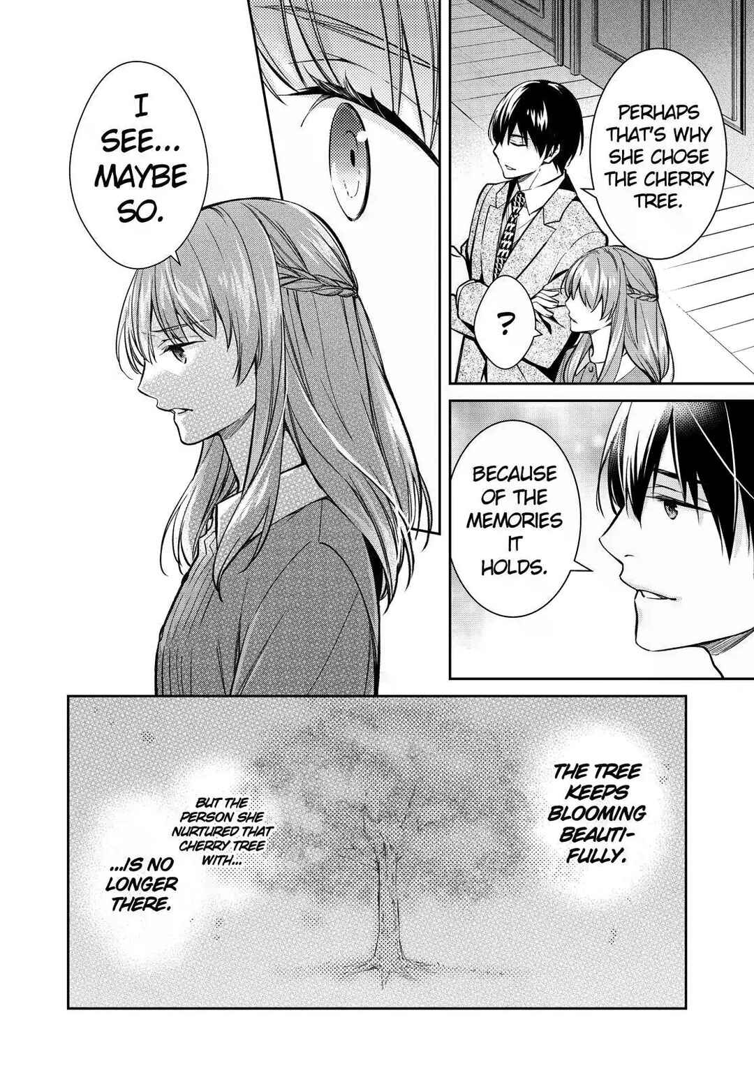 Page 26 Chapter 43 Kyouto Teramachi Sanjou no Holmes
