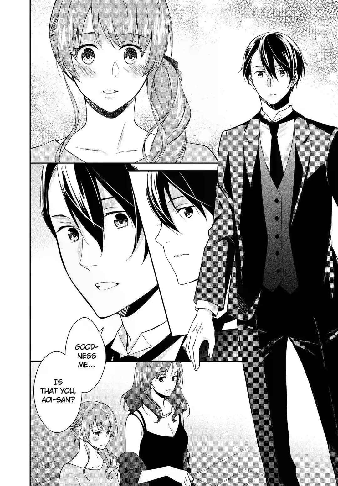 Page 12 Chapter 11 Kyouto Teramachi Sanjou no Holmes